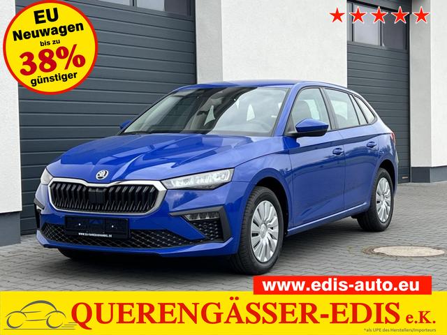 Skoda Scala - Essence 1,0 TSI 70KW MJ26 Sitzheizung