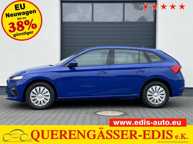 Skoda Scala - Essence 1,0 TSI 85KW MJ26 Sitzheizung