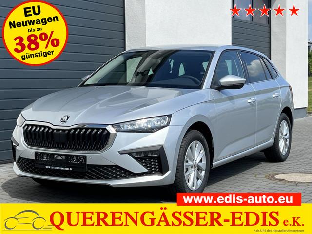 Skoda Scala - Selection 1,5 TSI DSG 110KW ACC MJ26