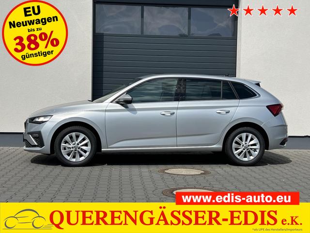 Skoda Scala - Selection 1,5 TSI DSG 110KW ACC MJ26