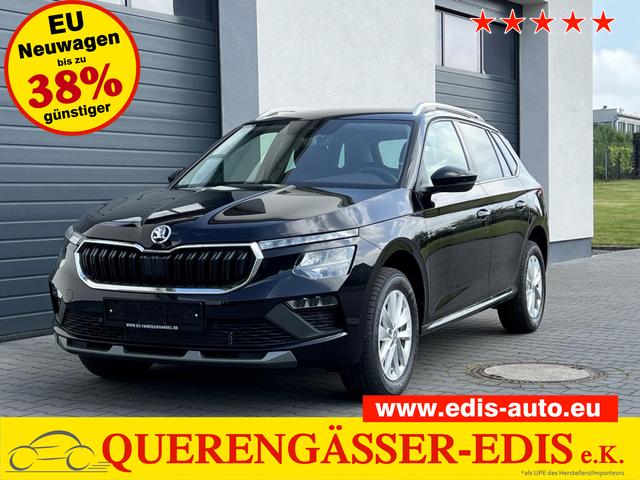 Skoda Kamiq - Selection 1,0 TSI 70kW MJ26 ACC