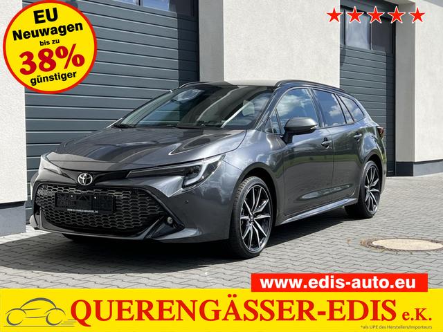 Toyota Corolla Touring Sports - GR Sport 1,8 Hybrid CVT Winter