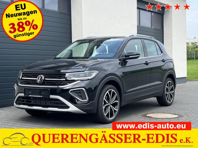 Volkswagen T-Cross - Style 1,0 TSI 85KW