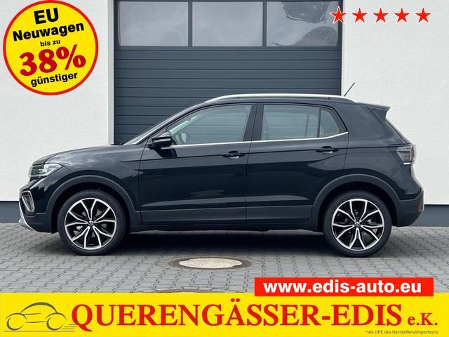 Volkswagen T-Cross - Style 1,0 TSI 85KW