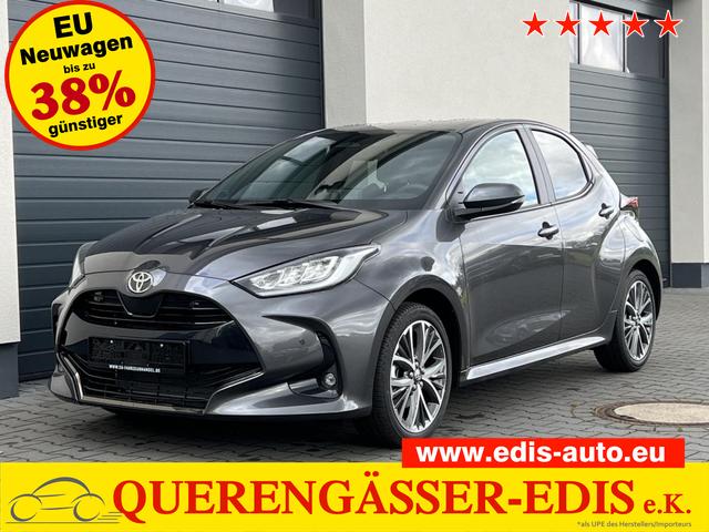 Toyota Yaris - GR Sport 1,5 CVT Hybrid 96kW Winter