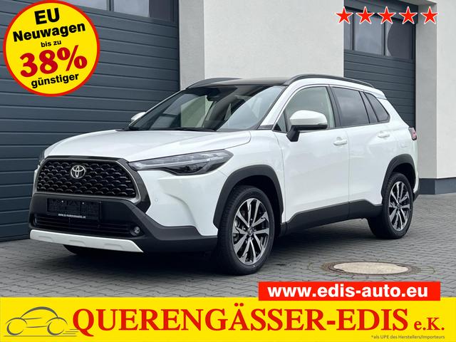 Toyota Corolla Cross - Elegant Executive 2,0 Hybrid AWD-i Facelift