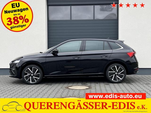 Skoda Scala - Top Selection 1,5 TSI 110KW MJ26