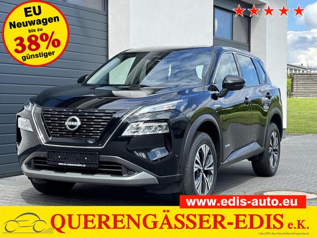 Nissan X-Trail - Acenta 1,5 VC-T Mild-Hybrid 120kW 5 Sitze