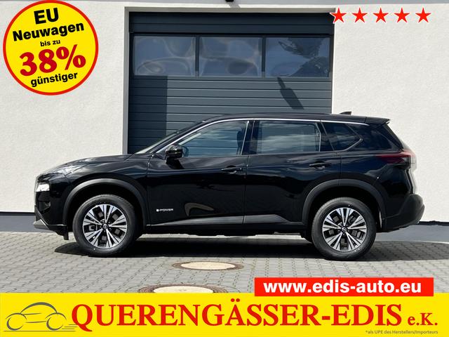 Nissan X-Trail - Acenta 1,5 VC-T Mild-Hybrid 120kW 5 Sitze