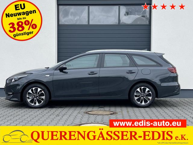 Kia Ceed Sportswagon - Vision Spin 1,5 T-GDi DCT7 103KW Navi