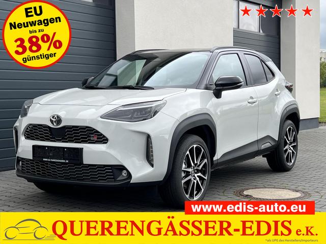 Toyota Yaris Cross - GR Sport 1,5 CVT Hybrid 96kW