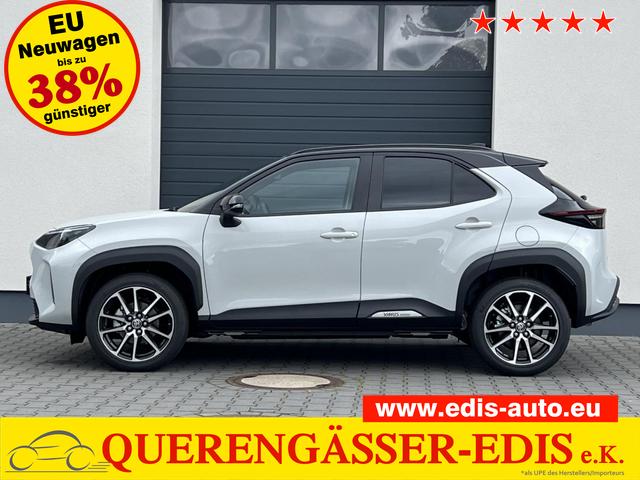 Toyota Yaris Cross - GR Sport 1,5 CVT Hybrid 96kW Winter