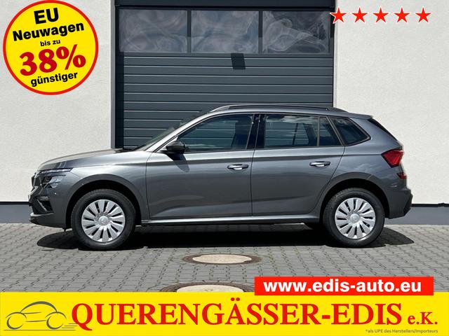 Skoda Kamiq - Essence 1,0 TSI 70kW MJ26 Winter