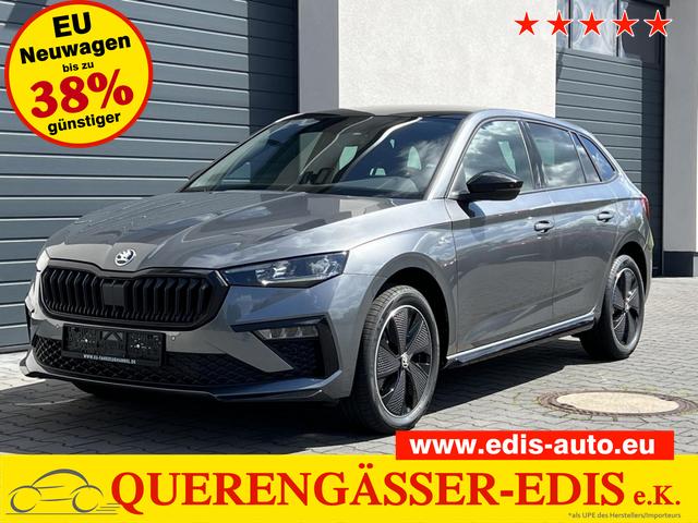 Skoda Scala - Monte Carlo 1,5 TSI 110KW Panorama MJ26