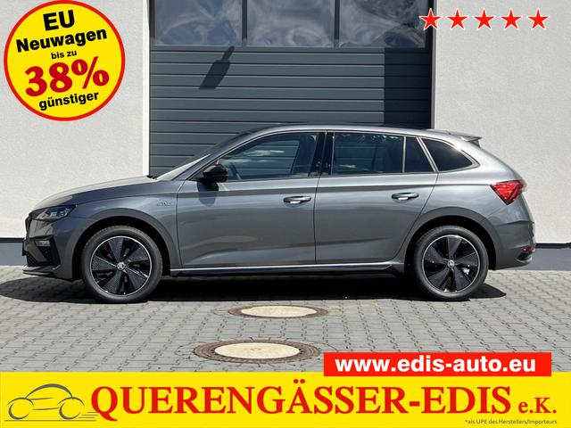 Skoda Scala - Monte Carlo 1,0 TSI DSG 85KW Panorama MJ26