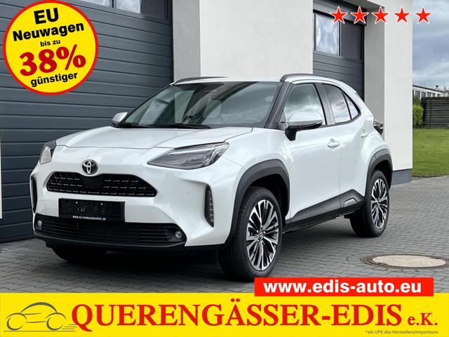 Toyota Yaris Cross - Elegant 1,5 CVT Hybrid 96kW
