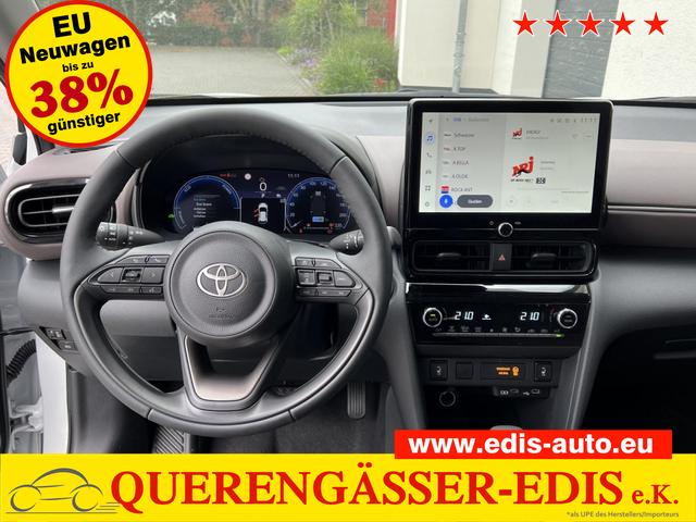 Toyota Yaris Cross - Style 1,5 CVT Hybrid 85kW Winter