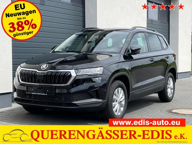 Skoda Karoq - Selection 1,0 TSI 85KW MJ26