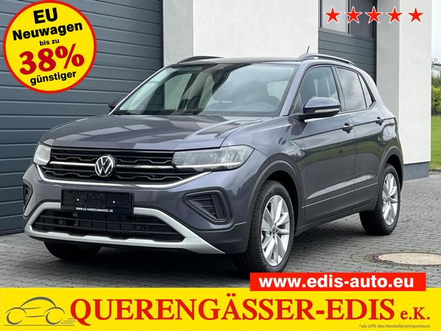 Volkswagen T-Cross - 1,0 TSI 70KW
