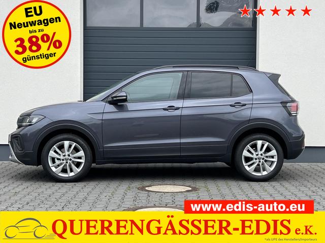 Volkswagen T-Cross - 1,0 TSI 70KW