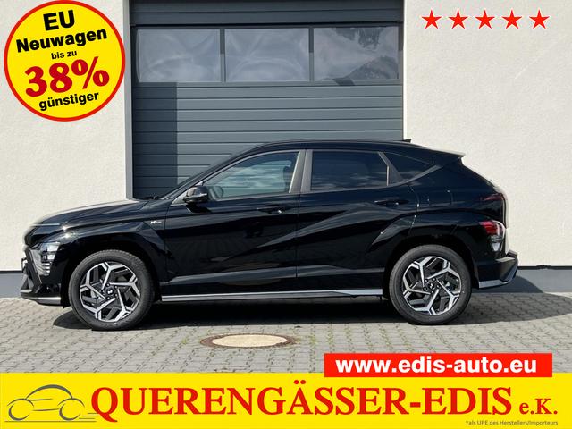 Hyundai KONA - N Line 1,0 T-GDI 85KW MJ26