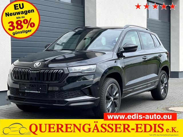 Skoda Karoq - Sportline 2,0 TSI DSG 140KW Navi MJ26