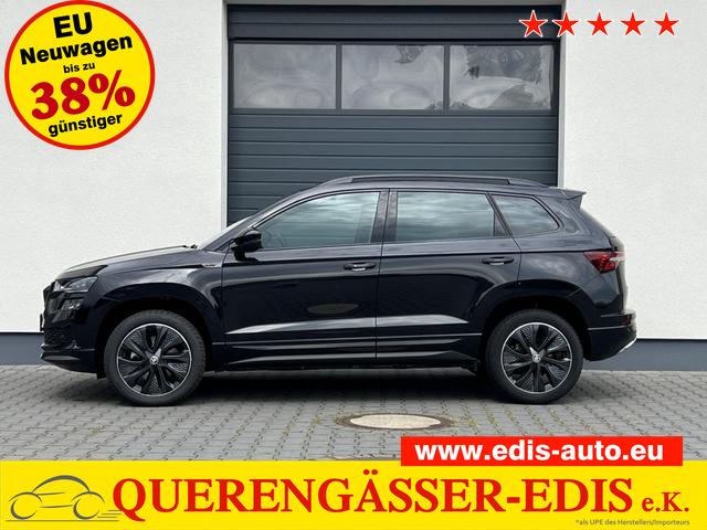 Skoda Karoq - Sportline 1,5 TSI DSG 110KW MJ26 Winter