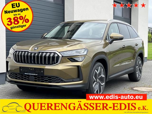 Skoda Kodiaq - Selection 2,0 TDI DSG 110KW MJ26 Navi