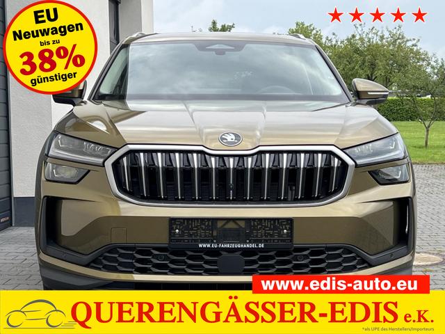 Skoda Kodiaq - Selection 2,0 TDI DSG 4x4 142KW Navi