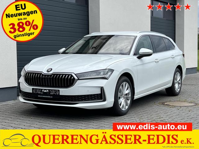Skoda Superb Combi - Selection 1,5 TSI mHEV DSG 110KW MJ26 Navi