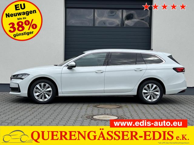 Skoda Superb Combi - Selection 1,5 TSI mHEV DSG 110KW MJ26 Navi