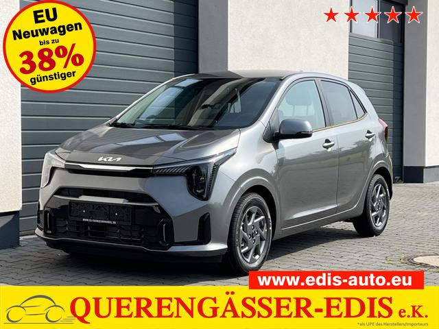 Kia Picanto - DynamicLine 1,0 46kW 5 Sitze neues Modell
