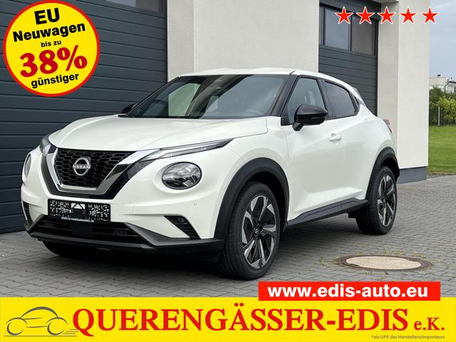 Nissan Juke - Acenta 1,0 DIG-T Winter