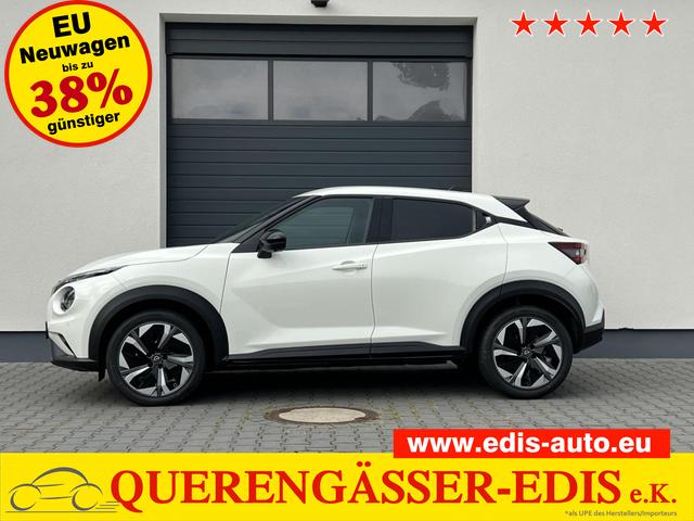 Nissan Juke - Acenta 1,0 DIG-T Winter