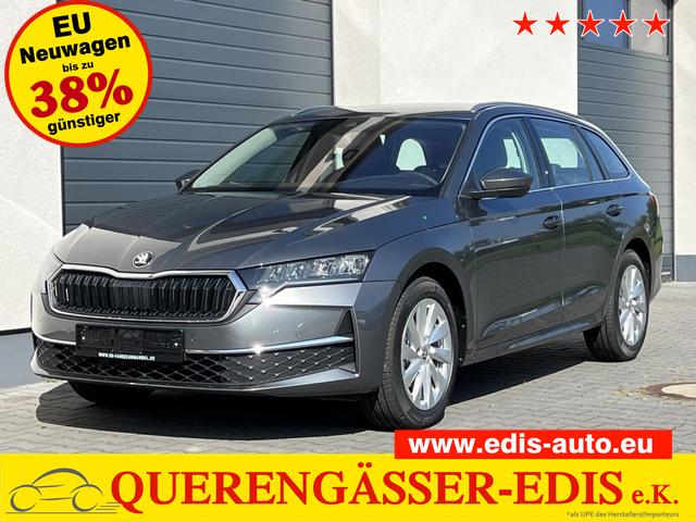 Skoda Octavia Combi - Selection 1,5 TSI 110KW ACC MJ26