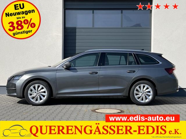 Skoda Octavia Combi - Selection 1,5 TSI 110KW ACC MJ26