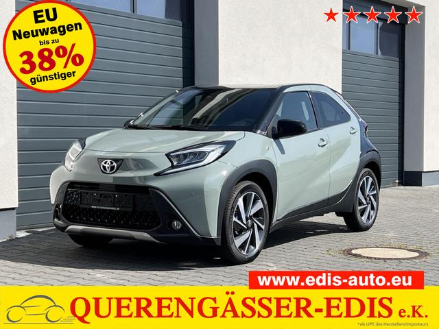 Toyota Aygo X - Play 1,0 53KW Winter