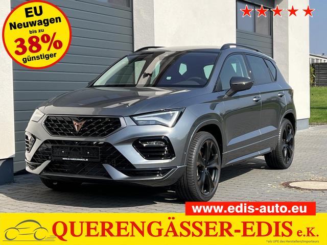 Cupra Ateca - 1,5 TSI ACT DSG 110KW 5 Jahre