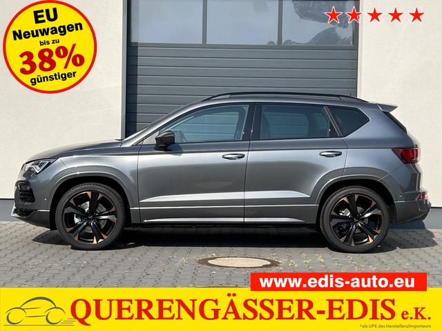 Cupra Ateca - 1,5 TSI ACT DSG 110KW 5 Jahre