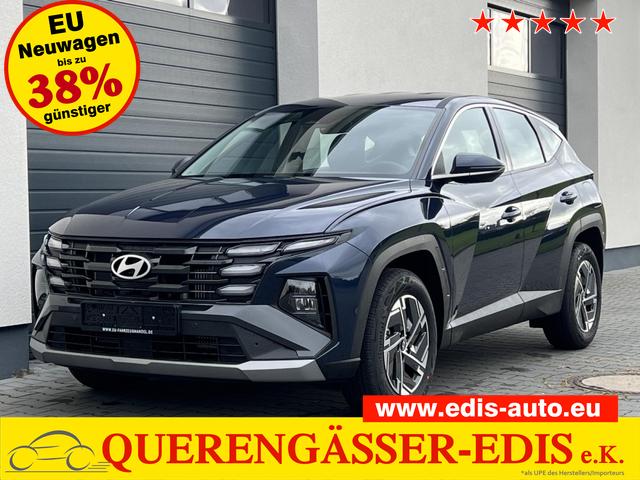 Hyundai TUCSON - Comfort 1,6 T-GDI 110KW Navi