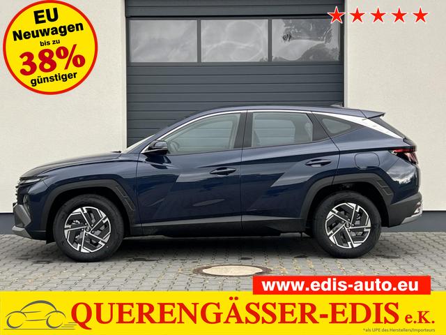 Hyundai TUCSON - Comfort 1,6 T-GDI 110KW Navi