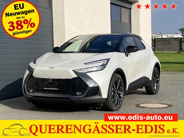 Toyota C-HR - Comfort 1,8 Hybrid 103KW MJ26