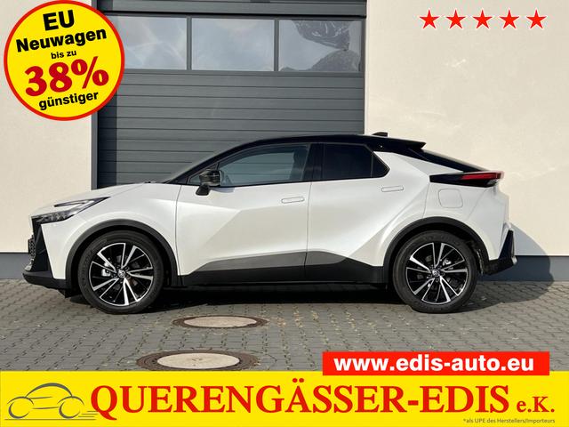 Toyota C-HR - Comfort 1,8 Hybrid 103KW MJ26