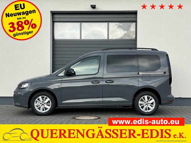 Volkswagen Caddy - Life 1,5 TSI BMT 85KW 5 Jahre