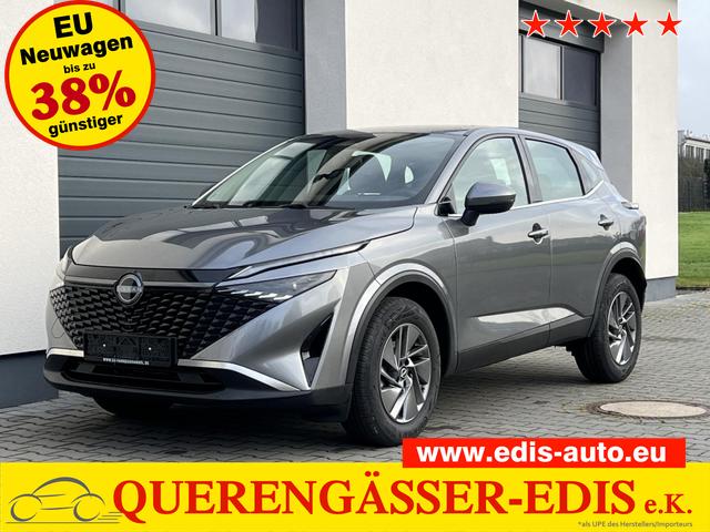 Nissan Qashqai - Acenta 1,3 DIG-T MHEV 140 Winter
