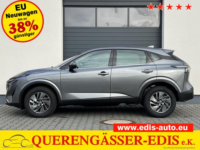 Nissan Qashqai - Acenta 1,3 DIG-T MHEV 140 Winter