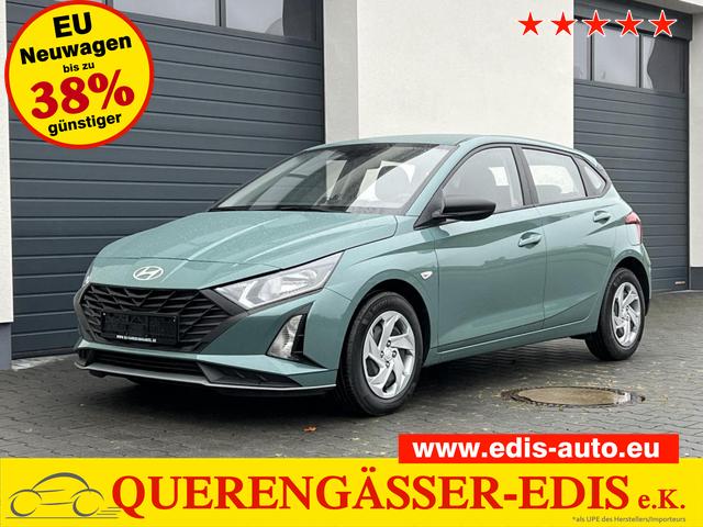 Hyundai i20 - Start 1,0 T-GDI 66kW Navi
