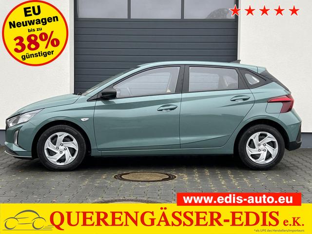 Hyundai i20 - Start 1,0 T-GDI 66kW Navi