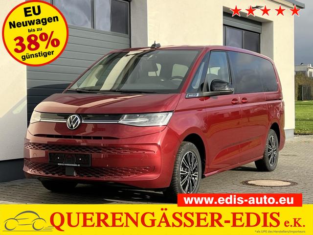 Volkswagen T7 Multivan - 2,0 TDI DSG 110KW LÜ 5 Jahre