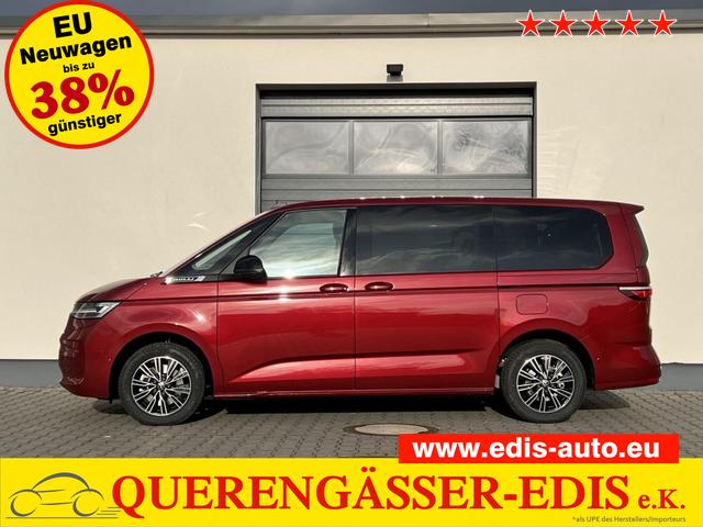 Volkswagen T7 Multivan - Business 2,0 TDI DSG 110KW LÜ 5 Jahre